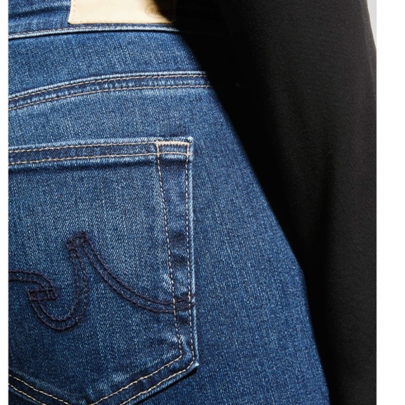 AG Jeans | The Prima Cigarette Leg Jeans in South Gate Size 25R - Picture 6 of 15